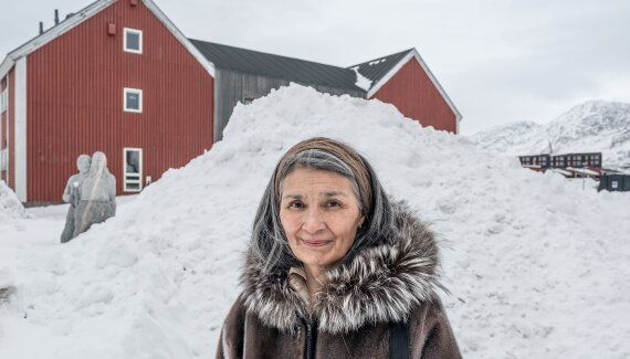 Pauline Kleinschmidt Knudsen: Bez žen jako ty by svět byl menší…